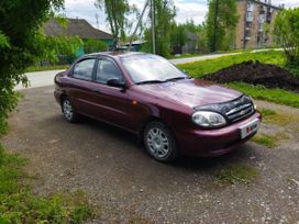  Chevrolet Lanos 2006 , 225000 , 
