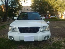 SUV   Subaru Forester 2000 , 580000 , 