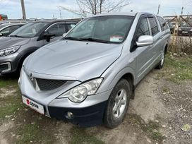  SsangYong Actyon Sports 2008 , 849000 , 