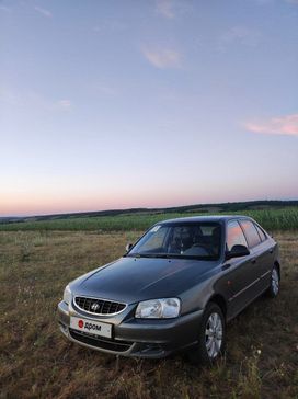  Hyundai Accent 2007 , 425000 , 