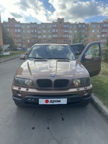  X5, 2001