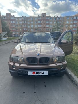 SUV   BMW X5 2001 , 750000 , 