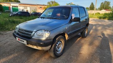 SUV   Chevrolet Niva 2008 , 145000 , 