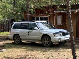 SUV   Subaru Forester 1997 , 350000 , 