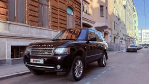  Range Rover, 2010