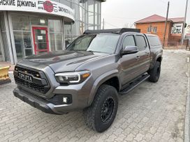  Toyota Tacoma 2017 , 4000000 , 