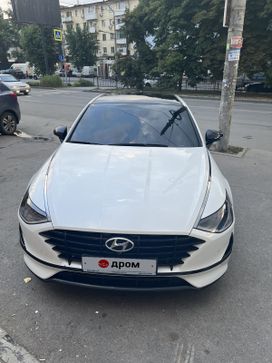  Hyundai Sonata 2020 , 2450000 , --