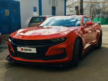  Camaro, 2020