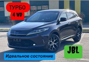 SUV   Toyota Harrier 2019 , 3948000 , 