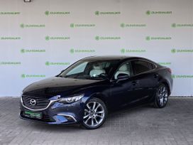  Mazda Mazda6 2016 , 1900000 , 