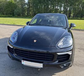 SUV   Porsche Cayenne 2017 , 4240000 , 