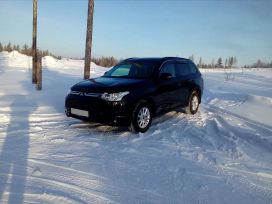 SUV   Mitsubishi Outlander 2013 , 1250000 , 