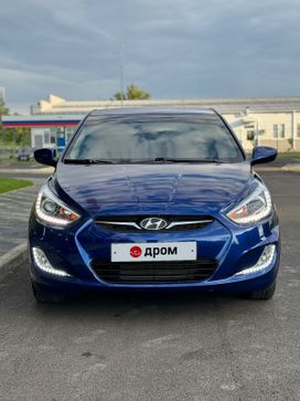  Hyundai Solaris 2013 , 899000 , 