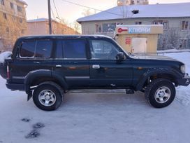 SUV   Toyota Land Cruiser 1997 , 900000 , 
