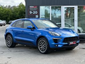 SUV   Porsche Macan 2016 , 4339000 , 