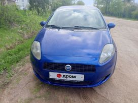  Fiat Punto 2007 , 340000 , 