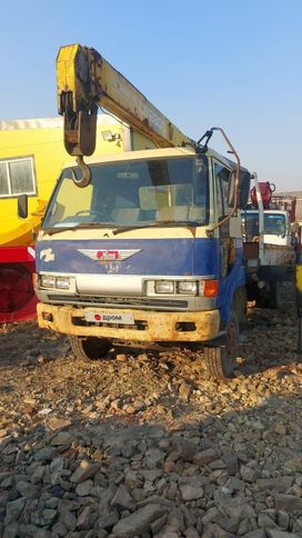  () Hino Ranger FC 1991 , 1950000 , 