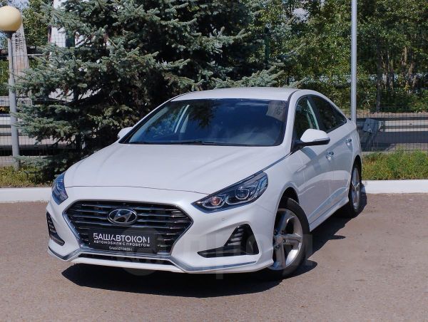  Hyundai Sonata 2018 , 1530000 , 