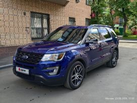 SUV   Ford Explorer 2017 , 2790000 , 