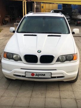 SUV   BMW X5 2003 , 1200000 , 