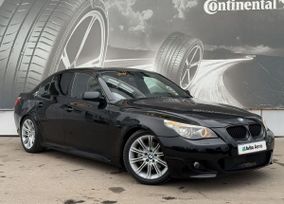  BMW 5-Series 2008 , 1560000 , 