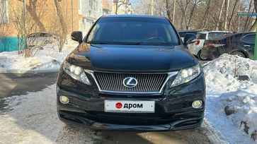 SUV   Lexus RX450h 2010 , 2200000 , 