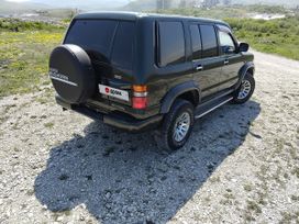SUV   Isuzu Bighorn 1993 , 659000 , 