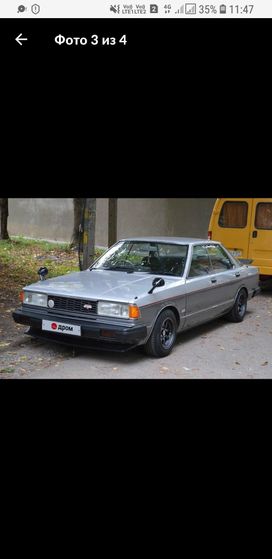  Nissan Bluebird 1983 , 320000 , 