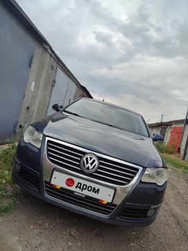  Passat, 2008