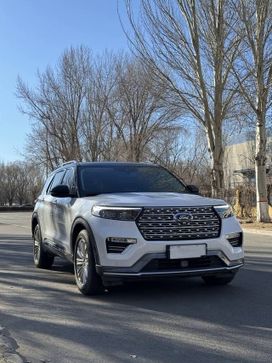 SUV   Ford Explorer 2022 , 3620000 , 