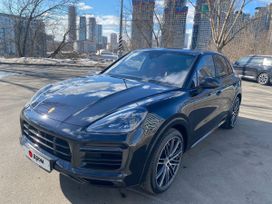 SUV   Porsche Cayenne 2021 , 17000000 , 