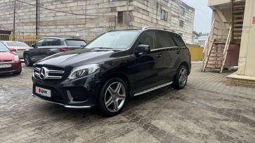 SUV   Mercedes-Benz GLE 2017 , 4300000 , 