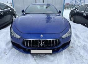  Maserati Ghibli 2017 , 5997000 , 