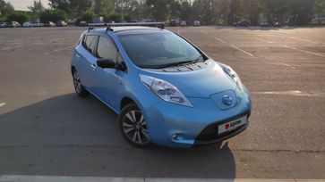  Nissan Leaf 2016 , 850000 , 