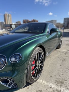  Bentley Continental GT 2019 , 17200000 , 