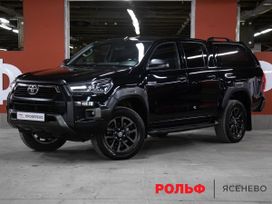  Toyota Hilux 2020 , 4598000 , 