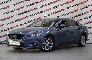  Mazda Mazda6 2012 , 1410250 , 