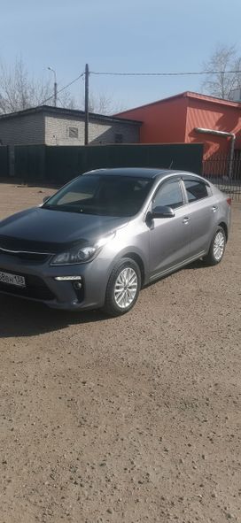  Kia Rio 2018 , 1490000 , -