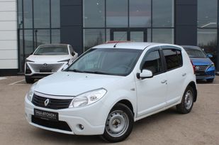  Renault Sandero 2013 , 499000 , 