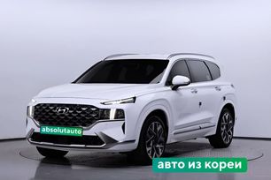 SUV   Hyundai Santa Fe 2021 , 3225000 , 