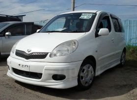  Toyota Funcargo 2003 , 599000 , -