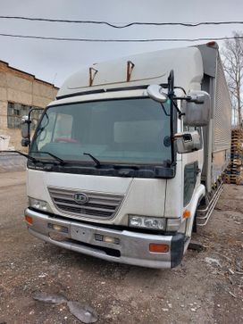   Nissan Diesel Condor 2002 , 2990000 , 