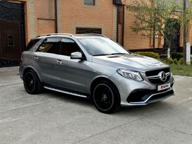 SUV   Mercedes-Benz GLE 2015 , 3830000 , 