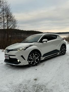 SUV   Toyota C-HR 2017 , 2050000 , 