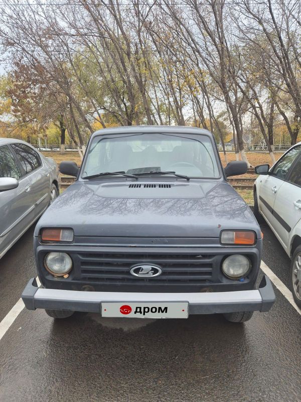 SUV    4x4 2131  2019 , 450000 , 