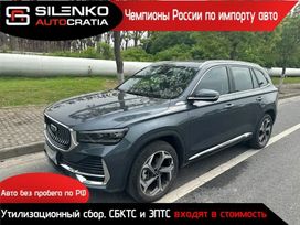 SUV   Geely Monjaro 2022 , 2350000 , 