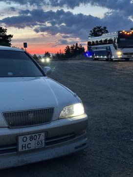  Toyota Cresta 1997 , 530000 , -