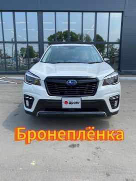 SUV   Subaru Forester 2020 , 2750000 , 