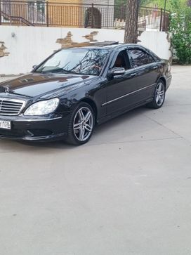  S-Class, 2004