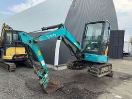 - Kubota U-30-6A 2016 , 2900000 , 